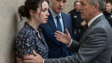 Photo of Her Husband Thought She Was Walking Into Court Alone, But One Quiet Act of Kindness on a City Bus Brought an Unexpected Ally Into Her Life