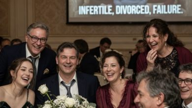 Photo of “At My Sister’s Wedding, My Family Turned My Life Into a Public Joke—Until One Unexpected Moment Changed the Entire Room”