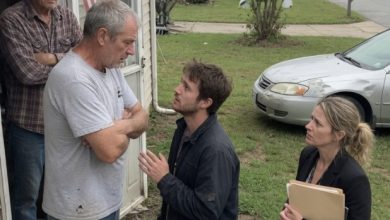 Photo of After Framing His Father and Walking Away, He Returned with Nothing Left—What Happened Next Changed Everything