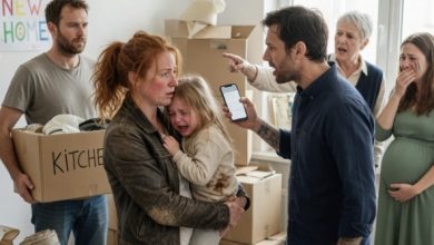 Photo of My In-Laws Tried to Move Into Our Condo and Forced My 12-Year-Old to Pack—Until My Husband Revealed the Truth They Never Expected