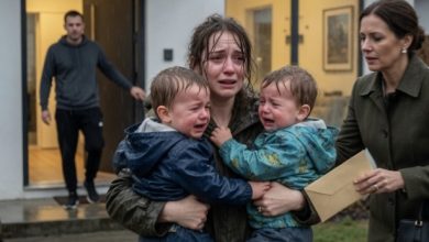 Photo of After Her Husband Threw His Family Out, His So-Called Mistress Gave His Wife $10,000 and Told Her to Return in Three Days for an Unexpected Revelation