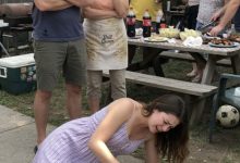 Photo of I Fell on My Husband’s Driveway and Everyone Thought I Was Ruining His Big Day Until a Hidden Pattern Came to Light