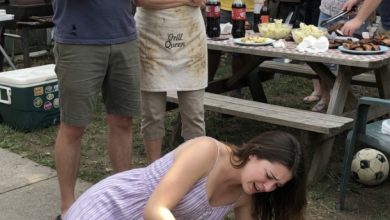 Photo of I Fell on My Husband’s Driveway and Everyone Thought I Was Ruining His Big Day Until a Hidden Pattern Came to Light