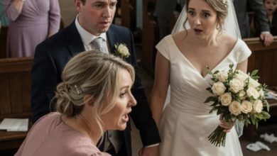 Photo of During My Wedding Ceremony, My Maid of Honor Tried to Expose Me—Instead, Her Secret Was Revealed in Front of Everyone