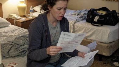 Photo of They Told Her to Leave Within Forty-Eight Hours After the Funeral, Never Expecting Her Mother-in-Law Had Already Prepared the Truth