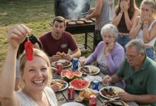Photo of When My Grandmother Toasted the Car I Didn’t Own, a Backyard Celebration Turned Into the Moment I Discovered My Family Had Been Using My Name for Years