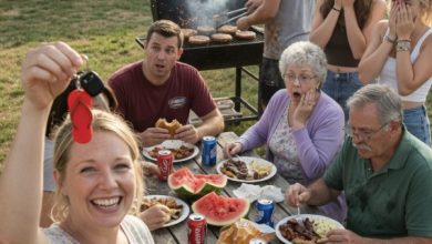 Photo of When My Grandmother Toasted the Car I Didn’t Own, a Backyard Celebration Turned Into the Moment I Discovered My Family Had Been Using My Name for Years
