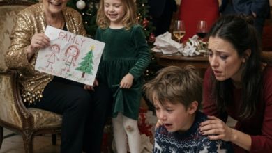 Photo of When My Mother Brushed Past the Heirloom Ornament My Son Had Carefully Restored, I Finally Saw the Years of Silent Damage My Family Had Done