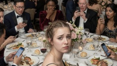 Photo of My Father Called Me Delusional and My Mother Said My Best Was Embarrassingly Small—But Before Their Anniversary Dinner Ended, Everyone Learned How Wrong They Were