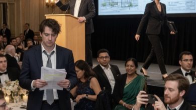 Photo of He Believed the Mansion and $33 Million Were Finally His—Until My Mother’s Lawyer Pressed Play Before 300 Guests and a Buried Family Truth Changed Everything