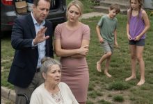 Photo of My Son Turned Me Away When I Arrived in a Wheelchair With Nowhere to Go—But One Forgotten Bank Card From My Late Husband Changed Everything by Morning