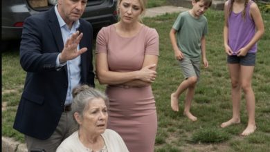 Photo of My Son Turned Me Away When I Arrived in a Wheelchair With Nowhere to Go—But One Forgotten Bank Card From My Late Husband Changed Everything by Morning