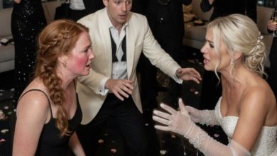 Photo of “At My Stepsister’s Lavish 500-Guest Wedding, the Family Who Cast Me Out Tried to Ignore Me—Until One Truth Brought Their Perfect World Crashing Down in Front of Everyone”