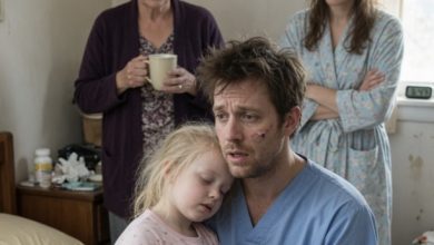 Photo of “I Came Home from an 18-Hour Shift to Find My Daughter Unresponsive—What My Mother Admitted Next Left Me Speechless”