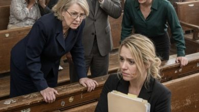 Photo of My Mother Ordered Me to Hand Over My Husband, My Home, and My Fortune to My Sister—But She Never Expected Me to Fight Back in Court