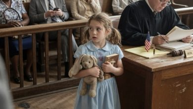 Photo of At Our Divorce Hearing, My Ex Looked Certain He Would Win Custody—Until Our 7-Year-Old Daughter Rose in Her Blue Dress and Shared the Video That Changed Everything