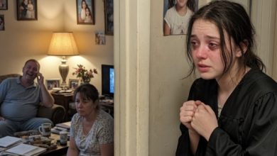 Photo of My Family Cut Me Off After Calling Me “The Ugly Graduate,” But Ten Years Later I Returned to My Sister’s Wedding—and One Powerful Word Changed Everything