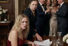 Photo of They Raised Their Glasses to Celebrate Her Ruin—But the Woman They Tried to Break Had a Secret Powerful Enough to Destroy Them All