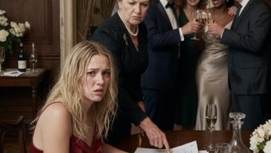 Photo of They Raised Their Glasses to Celebrate Her Ruin—But the Woman They Tried to Break Had a Secret Powerful Enough to Destroy Them All