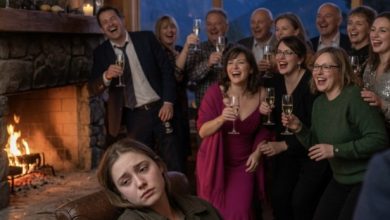 Photo of They Chose My Sister’s Grocery Run Over My Housewarming—Then a TV Feature Revealed the Mountain Estate I Built Without Them