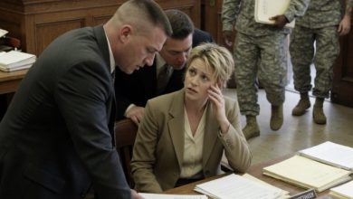 Photo of My Wife Served Me Divorce Papers the Day I Returned From Afghanistan, But the Truth She Tried to Bury Changed Everything in Court