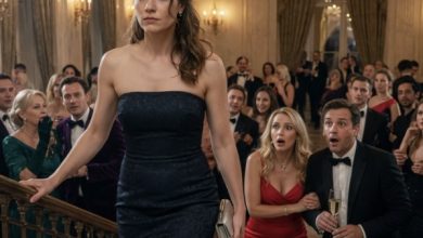 Photo of He Mocked Her in Public and Called Her a Whale, but One Night at the Diamond Gala Turned His Perfect Image Into a National Scandal