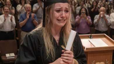 Photo of My Sister Planned Her Wedding on the Exact Day I Was Set to Become the First Doctor in Our Family—But When Relatives Learned the Truth, Her Big Celebration Quietly Fell Apart