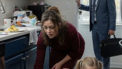 Photo of He Came Home Early and Found His Daughter Begging for Mercy—What the Security Footage Revealed About His Own Wife Changed Everything Overnight