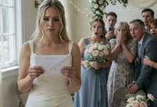 Photo of My Sister Claimed She Had Erased My Medical Future With One Cruel Text, But a Dean’s Call Revealed the Truth She Never Saw Coming