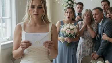 Photo of My Sister Claimed She Had Erased My Medical Future With One Cruel Text, But a Dean’s Call Revealed the Truth She Never Saw Coming