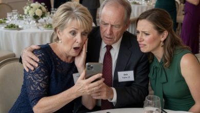 Photo of My Sister Said the Anniversary Was “Only for Family” After I Helped Pay for It—So I Canceled Every Transfer, Flew to Paris, and Let the Truth Arrive Without Me