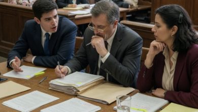 Photo of My Husband Thought Freezing My Accounts Would Leave Me Defenseless—Then a Powerful Woman Walked Into Court and Changed Everything