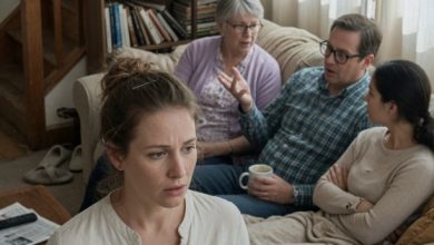 Photo of My Husband’s Affair Turned Into a Family Betrayal, but One Calm Sentence Changed Everything in My Own Home