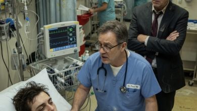 Photo of A Doctor Rushed to Save His Son After an ER Dismissed His Pain—What Happened Next Changed Everything