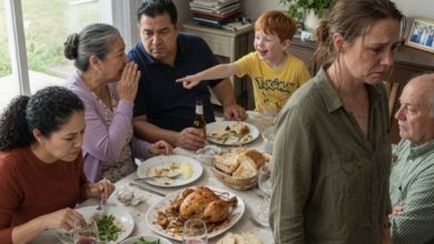 Photo of My Nephew Called Me “The Help” at Thanksgiving—But What My Sister’s Family Didn’t Know About That House Changed Everything