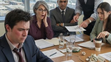 Photo of “They Gave My Sister Millions and Left Me One Dollar—But Grandpa’s Final Letter Turned Their Victory Into a Catastrophic Downfall”