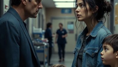 Photo of Five Years Later, He Found His “Infertile” Ex With Twin Sons Who Looked Just Like Him