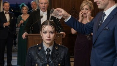 Photo of At Her Father’s Lavish Hamptons Retirement Party, a Decorated Army Captain Was Publicly Humiliated—But a Sealed Letter from Her Grandfather Changed the Family’s Future Overnight