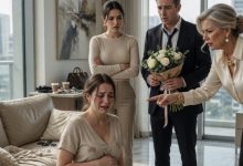 Photo of He Came Home Early to Surprise His Pregnant Wife—But What He Found Inside His Own Home Exposed a Quiet Betrayal That Changed Everything