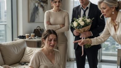 Photo of He Came Home Early to Surprise His Pregnant Wife—But What He Found Inside His Own Home Exposed a Quiet Betrayal That Changed Everything