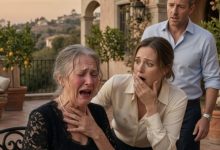 Photo of He Kept Urging Her to Finish the Coffee—But When His Mother Took the Cup Instead, a Family’s Darkest Secret Crashed Into the Open