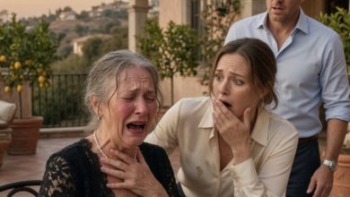 Photo of He Kept Urging Her to Finish the Coffee—But When His Mother Took the Cup Instead, a Family’s Darkest Secret Crashed Into the Open
