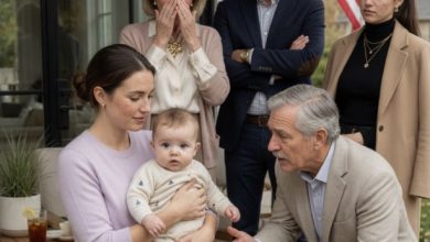 Photo of My Mother Told Me To Skip Her Birthday Because She “Needed A Break” From My Baby — Then She Saw Where We Spent Thanksgiving And Suddenly Remembered We Were Family
