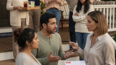 Photo of My Sister Took My Husband and Started a New Life With Him—But When They Tried to Move Into Our Dream Home, the Truth Changed Everything