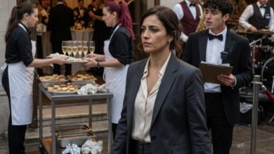Photo of “They Tried to Embarrass Me at My Brother’s Wedding—But Everything Changed When I Discovered I Owned the Entire Catering Company”