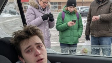 Photo of “‘It’s Just Gas,’ My Mom Said—But Hours Later, a Hidden Truth and 18 Years of Records Changed Everything About My Family”