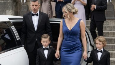 Photo of He Invited Me to a Wedding to Humiliate Me in Front of Everyone—But an Unexpected Call from a Powerful Stranger Turned the Night Into a Public Revelation No One Saw Coming