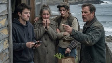 Photo of I Bought My Parents Their Dream Oceanfront Home — But Months Later, My Sister’s Husband Locked Them Out And Tried To Turn Their Peace Into Profit