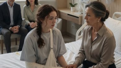 Photo of My Granddaughter Called Me From the Hospital at 3:17 A.M.—And the Secret Number I Gave Her Months Earlier Finally Exposed the Truth Our Family Could No Longer Hide