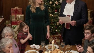 Photo of At Christmas Dinner, My Father Humiliated My Little Girl in Front of Everyone—But My Quiet Goodbye Canceled a $3.2 Million Gift and Exposed the Family Secrets They Had Hidden for Years